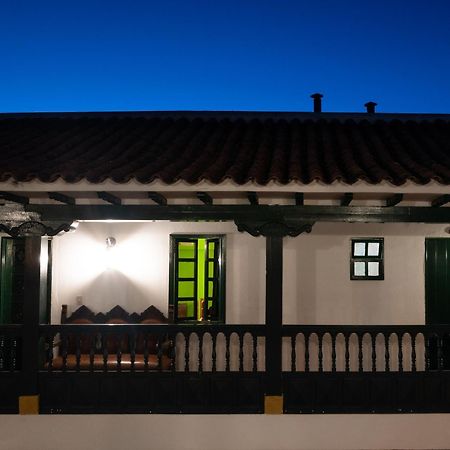 Hospederia Beth Sarim Otel Villa de Leyva Dış mekan fotoğraf