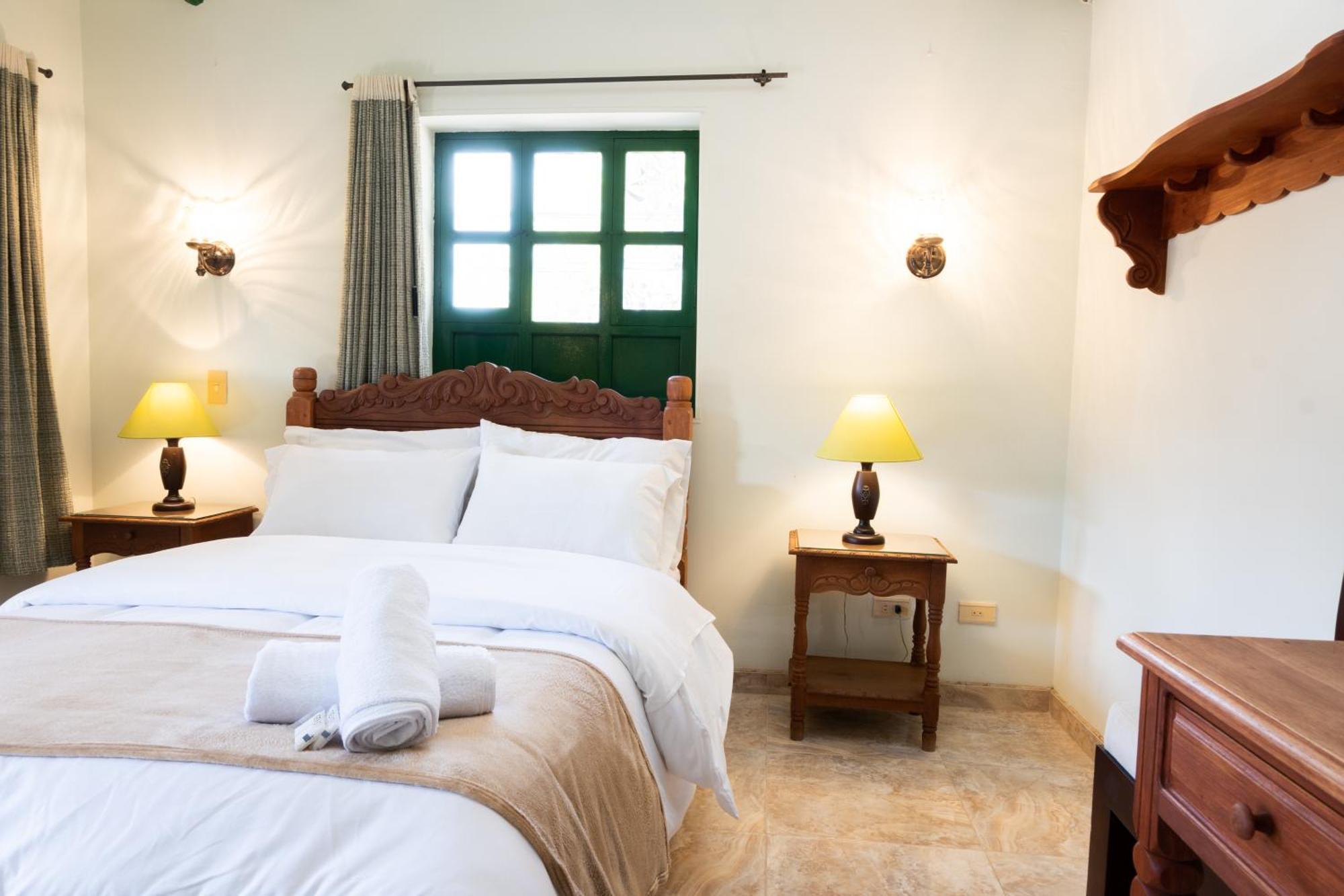 Hospederia Beth Sarim Otel Villa de Leyva Dış mekan fotoğraf