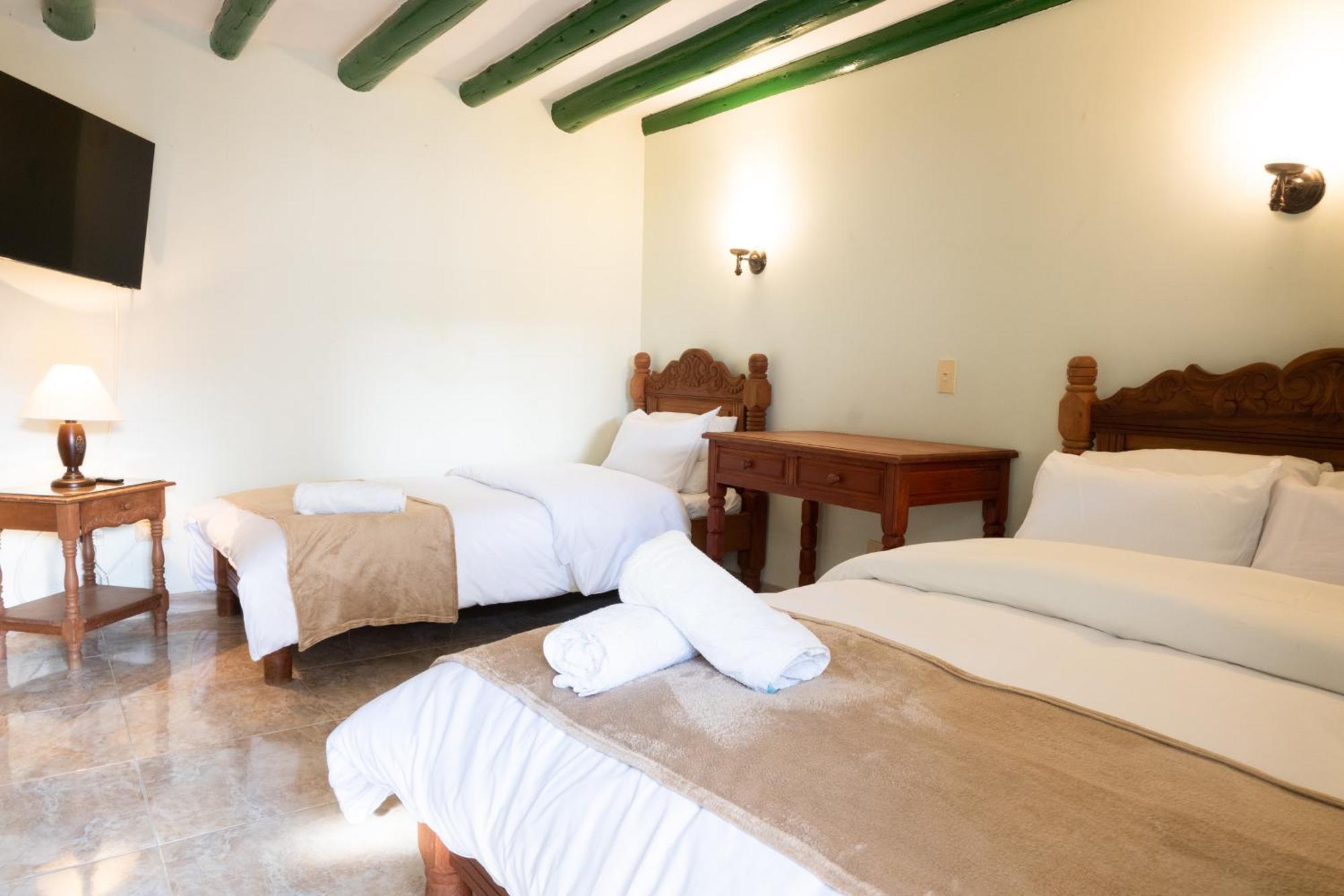 Hospederia Beth Sarim Otel Villa de Leyva Dış mekan fotoğraf