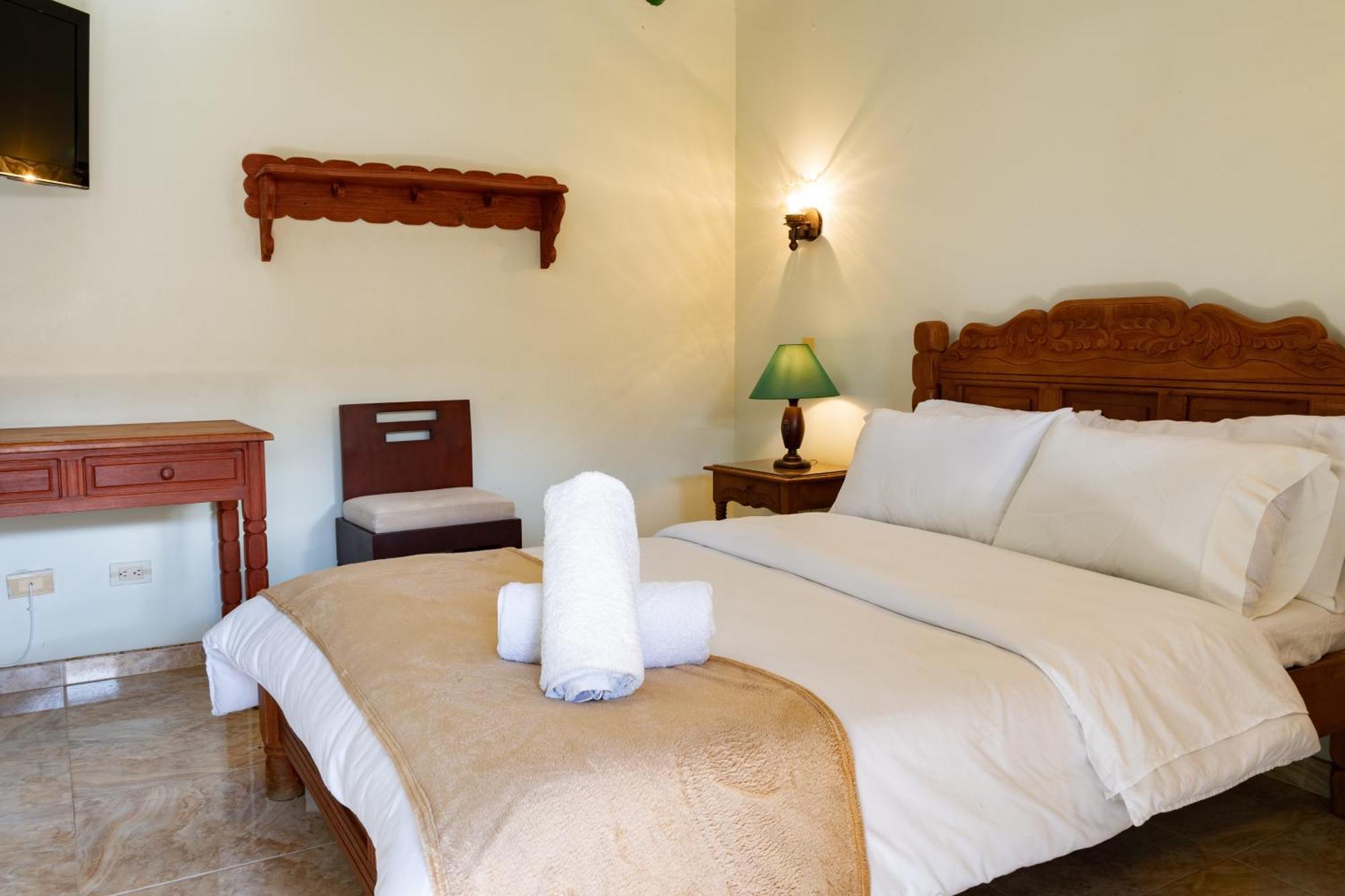 Hospederia Beth Sarim Otel Villa de Leyva Dış mekan fotoğraf