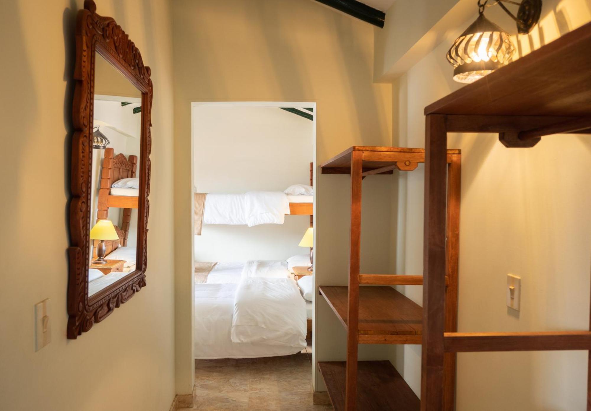 Hospederia Beth Sarim Otel Villa de Leyva Dış mekan fotoğraf